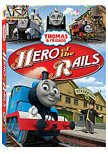 Thomas And Friends - Hero Of The Rails