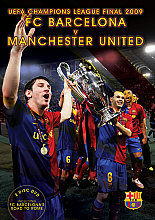 F.C. Barcelona's Road To Rome - UEFA Champions League Final 2009