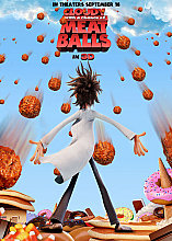 Cloudy With A Chance Of Meatballs