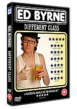 Ed Byrne - Different Class