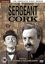 Sergeant Cork - Series 1 - Complete