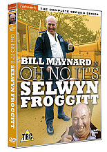 Oh No, It's Selwyn Froggitt! - Series 2 - Complete