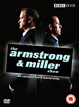 Armstrong And Miller Show - Series 1-2 - Complete, The