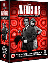 Avengers - Series 2 And Surviving Episodes From Series 1, The