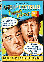 Abbott And Costello - Funniest Routines Vol.1